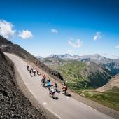 route des grandes alpes road bike