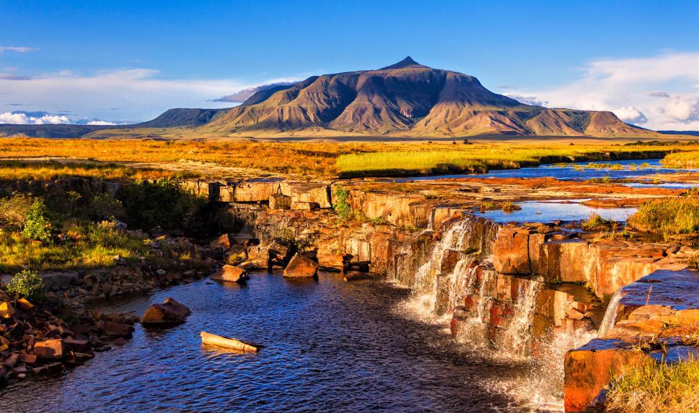 trekking voyage venezuela