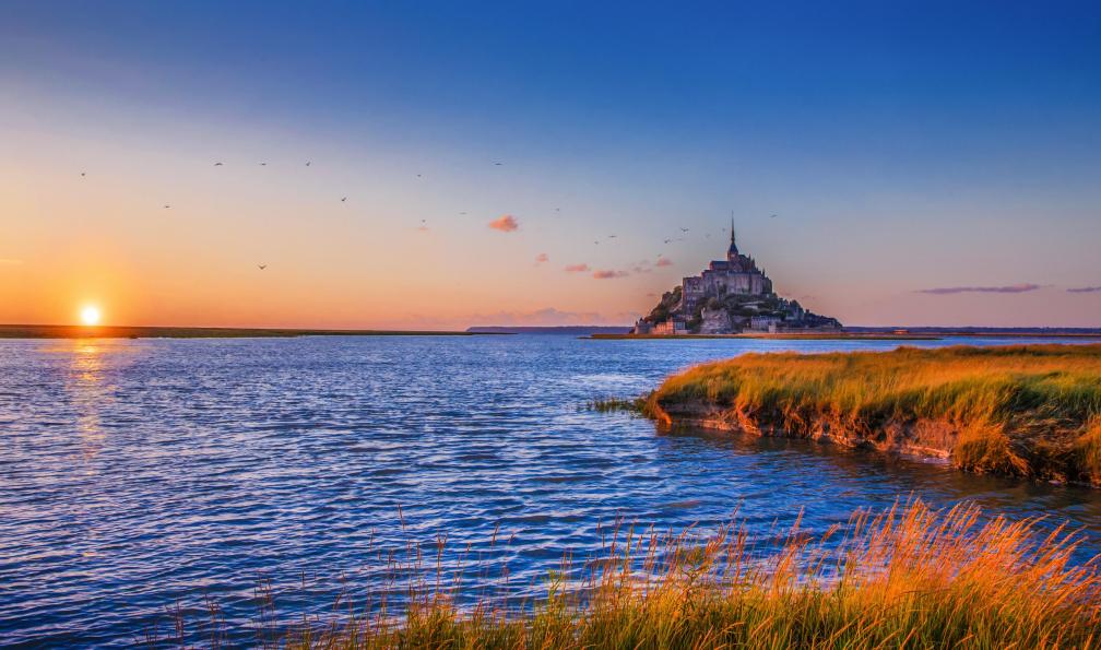 normandy-d-day-beaches-to-mont-saint-michel-cycling-tour