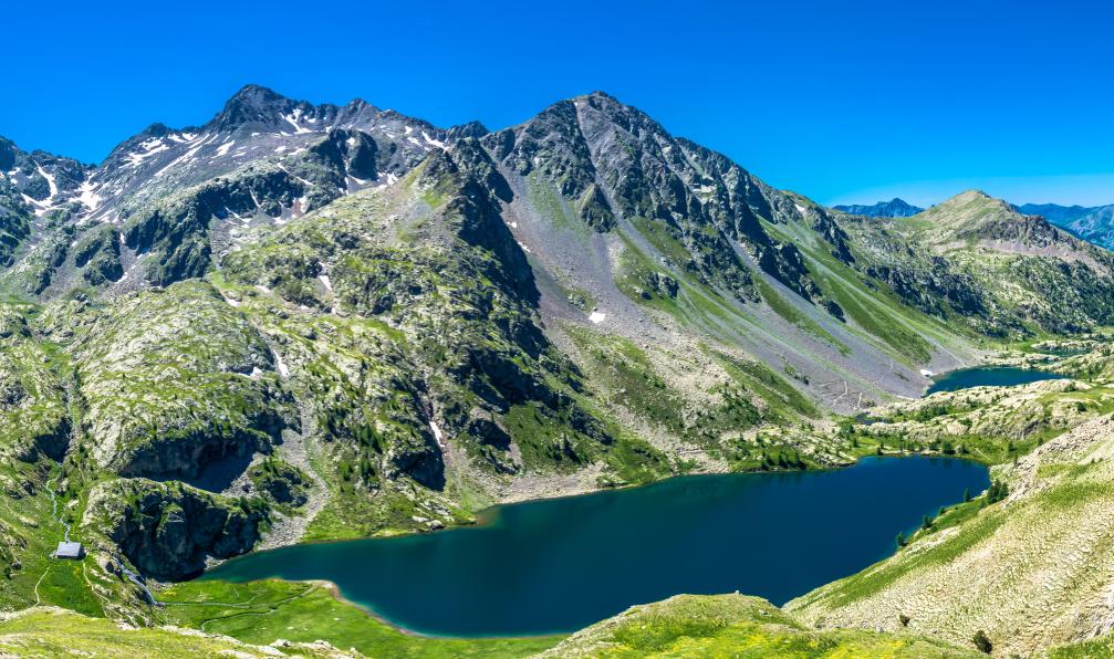 Gr 5 from briançon to menton - GR5 : from Briançon to Nice - Hiking ...