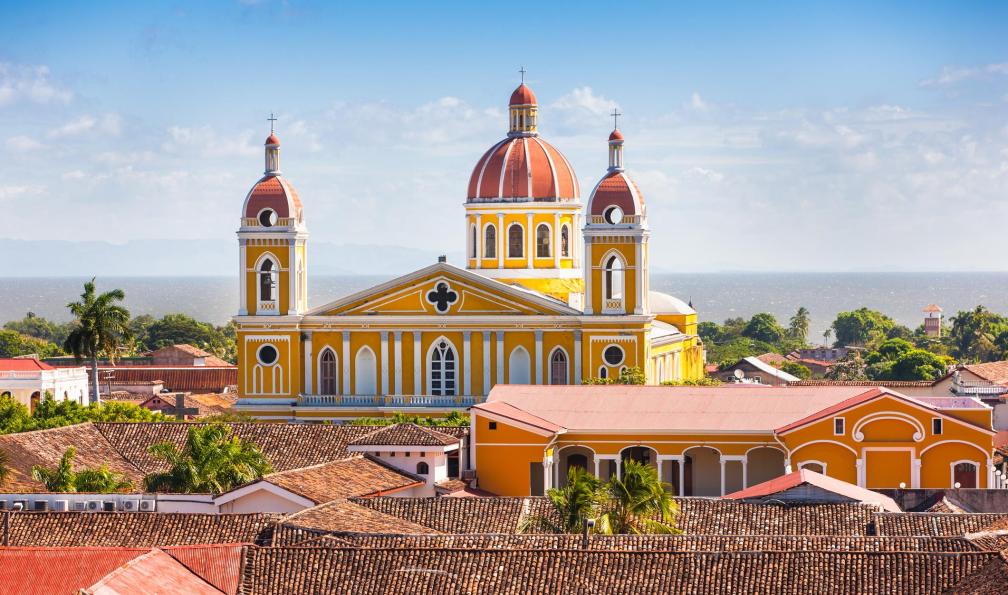 voyages et randonnées au nicaragua
