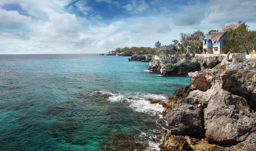  randonnée  à la jamaïque