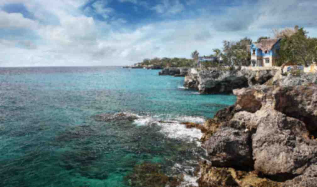  randonnée  à la jamaïque