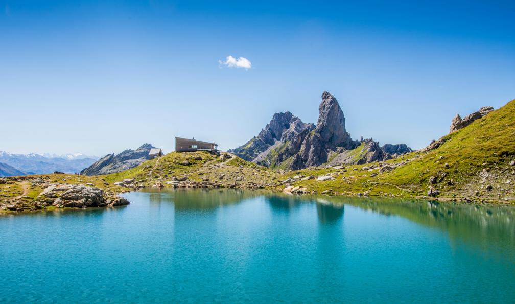 randonnee alpes françaises