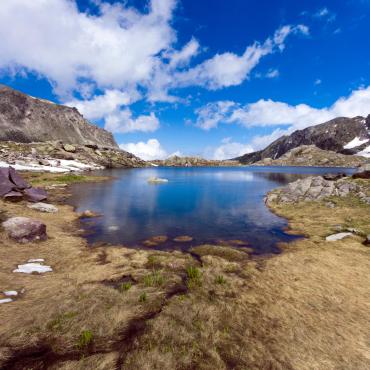 hike mercantour national park