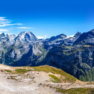 hikking vanoise national park loop