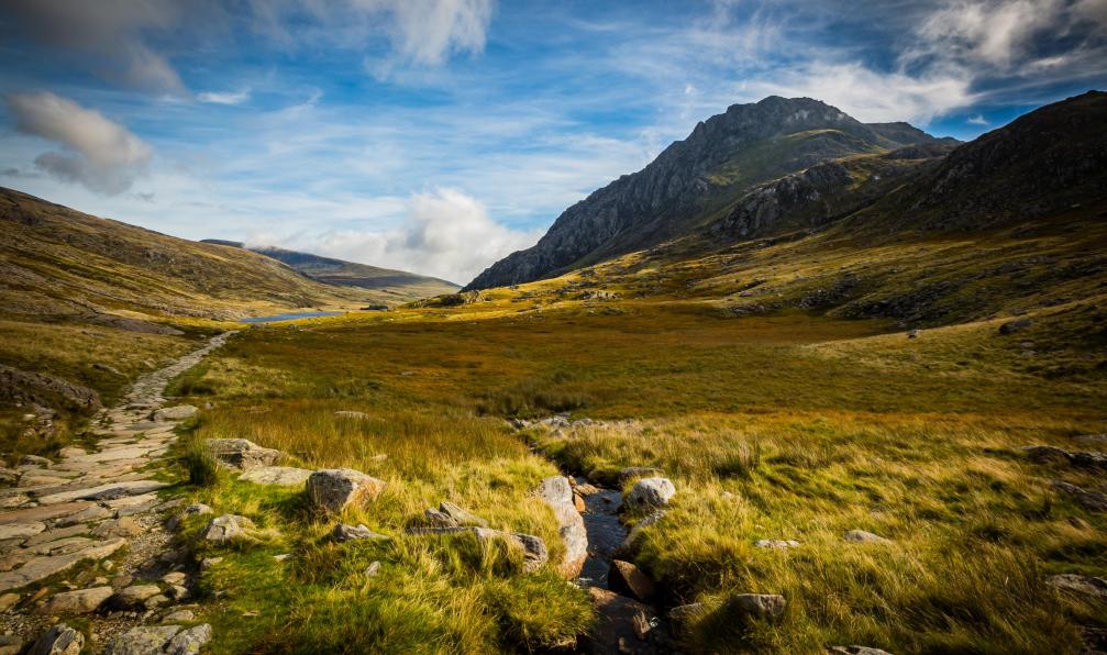 randonnée Pays de Galles
