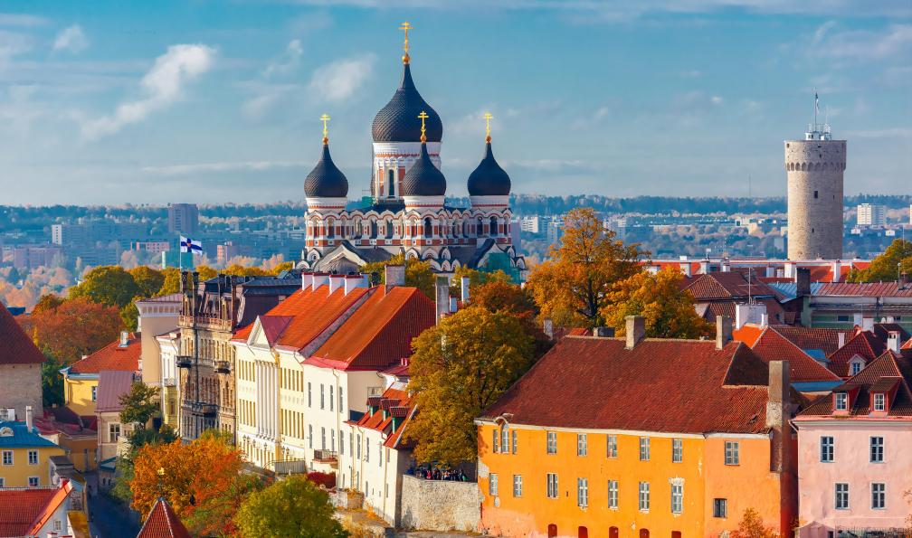  randonnées et voyages en estonie