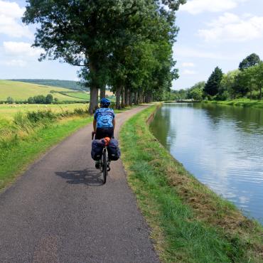 dijon and beaune, cycling through history and wine