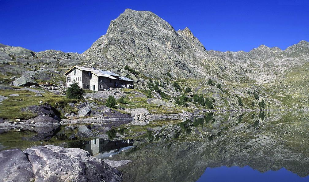 Gr 5 from briançon to menton - GR5 : from Briançon to Nice - Hiking ...