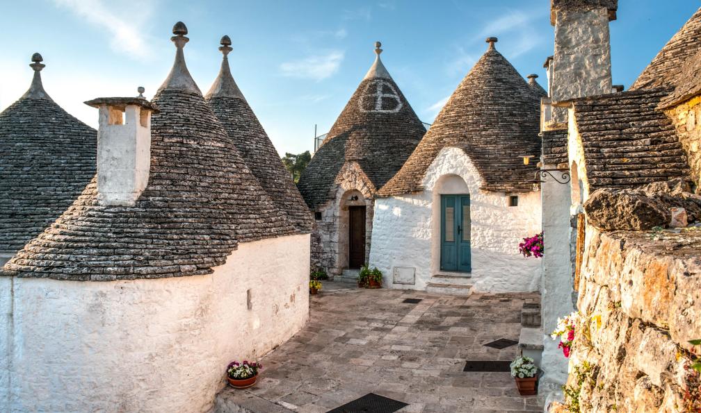 Belinska - Svitlana - Adobe stock - Vue des maisons Trulli à Alberobello, Italie
- The treasures of Puglia southern-italy-puglia-tours