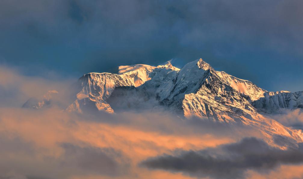 randonnées mont-blanc