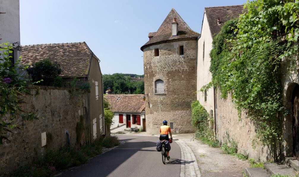 randonnée est de la france