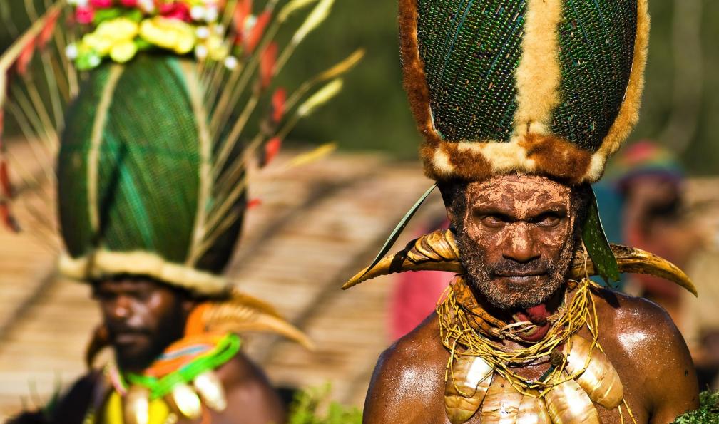  Papouasie-Nouvelle-Guinée