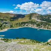 hike mercantour national park