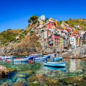 hiking and wellness in cinque terre