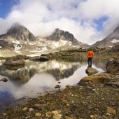 gr5 : from chamonix to briançon