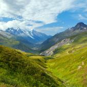 tour du mont blanc in hotel