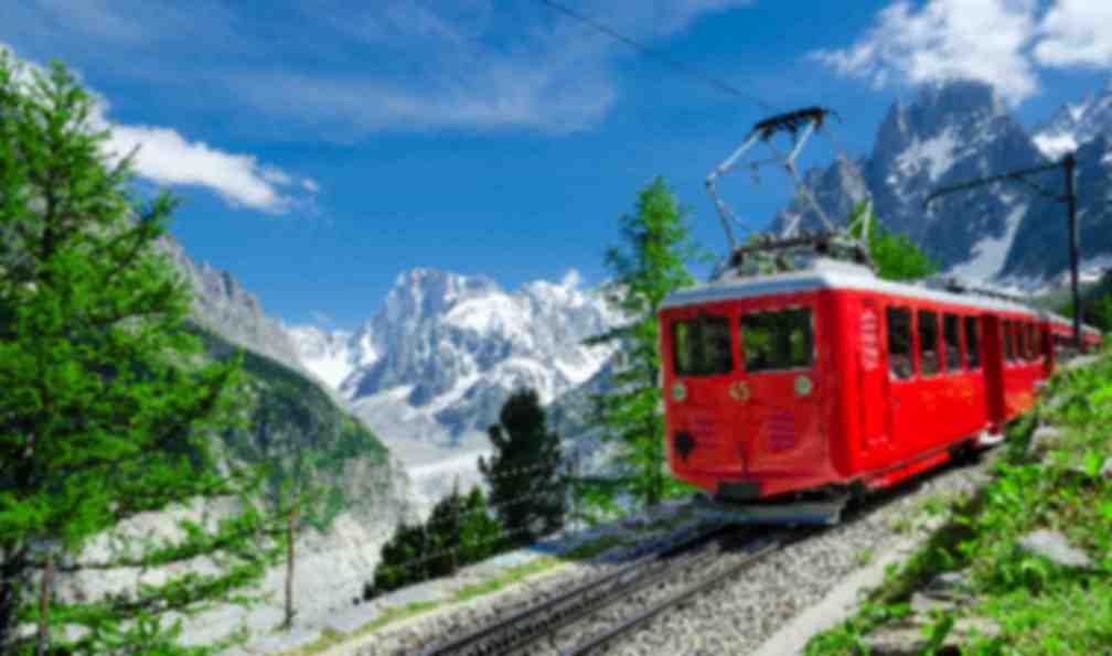 chamonix zermatt