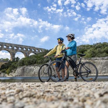 cycling in provence & cevennes
