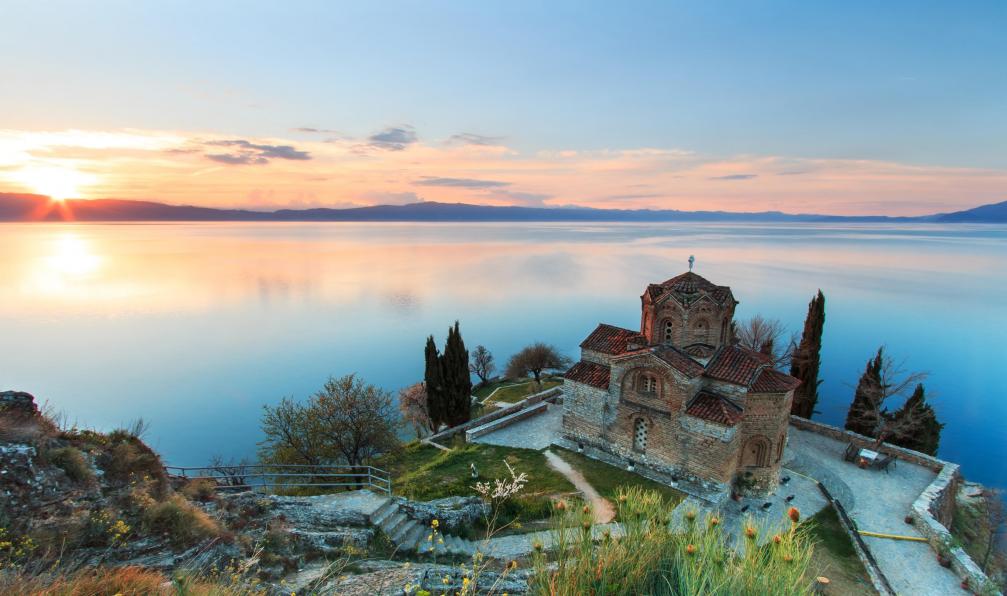 randonnées en macédoine