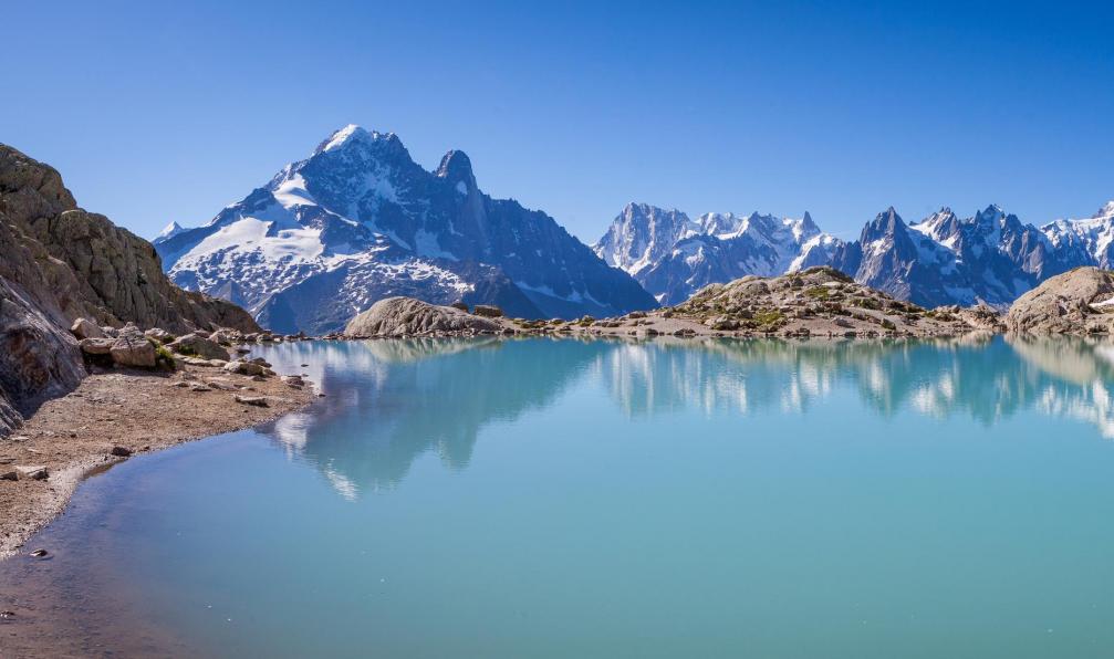 Hiking complete tour du mont blanc - Complete Tour du Mont Blanc in