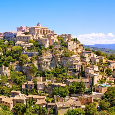 the highlights of provence and luberon in e-bike