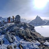 chamonix to zermatt ski touring