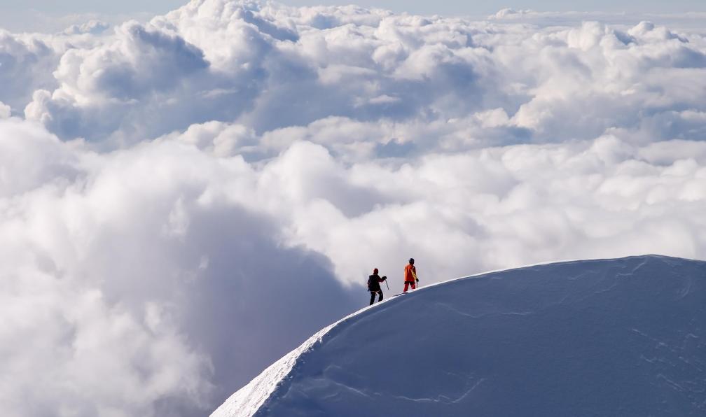 stage alpinisme