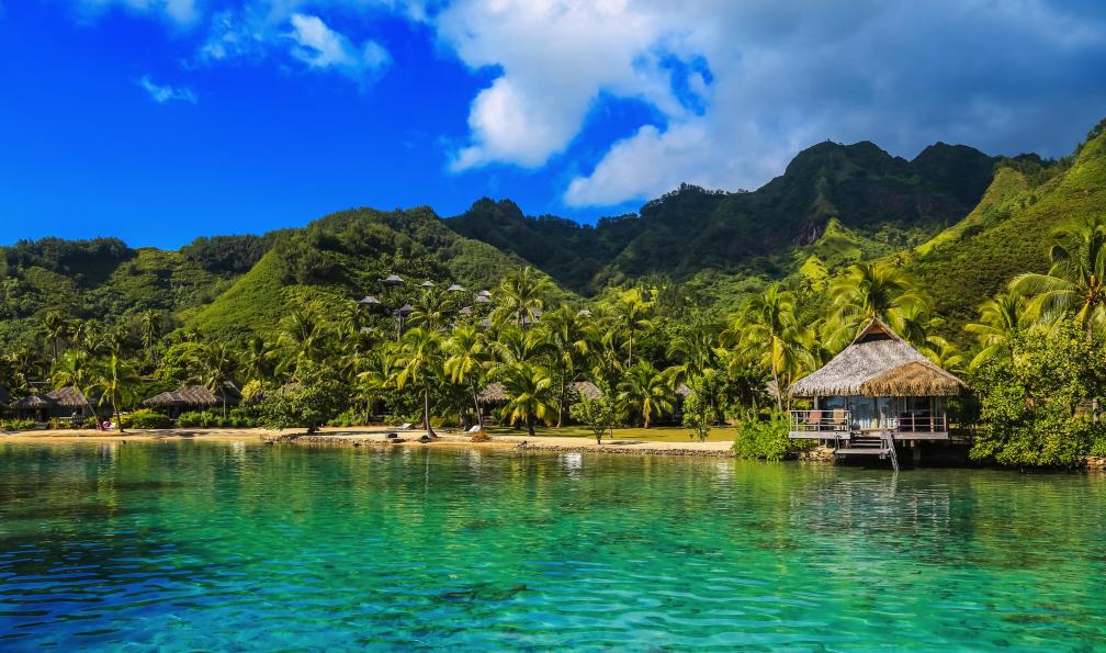 voyage et randonnée en polynésie