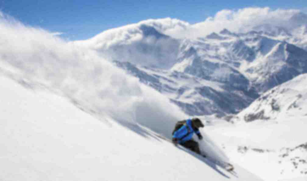 ski hors piste