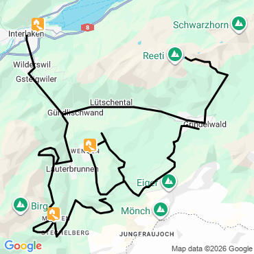 discover the bernese oberland