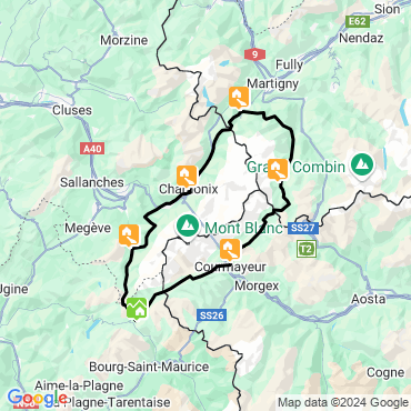 trail running tour du mont blanc