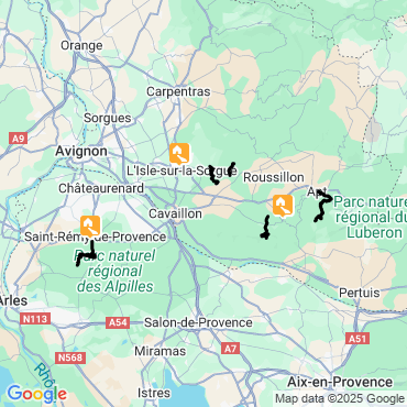 provence trip