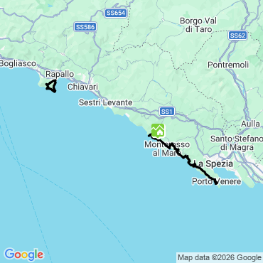 cinque terre villages