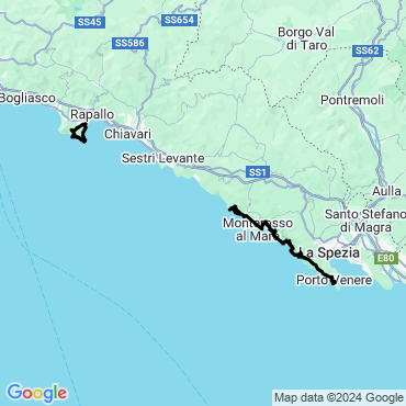 hiking and wellness in cinque terre