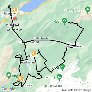 discover the bernese oberland