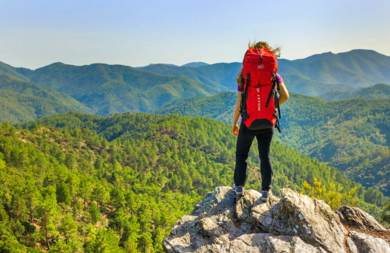 L'été 2019 aux Cévennes