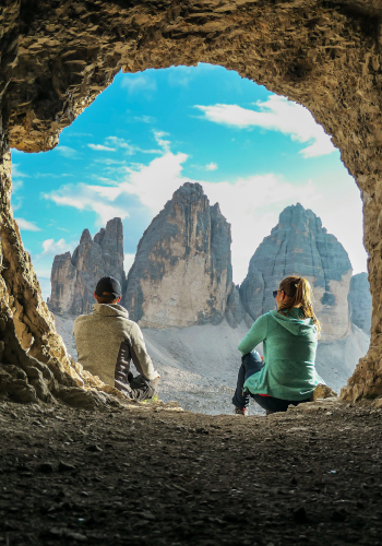 Dolomites