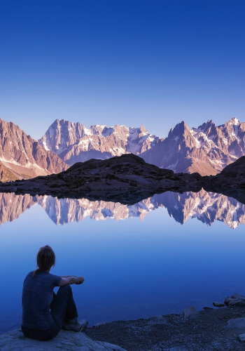 Mont-Blanc range