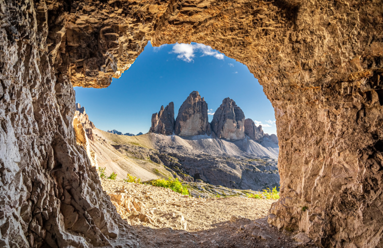 Dolomites, Italie