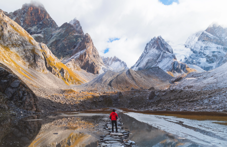Vanoise, France