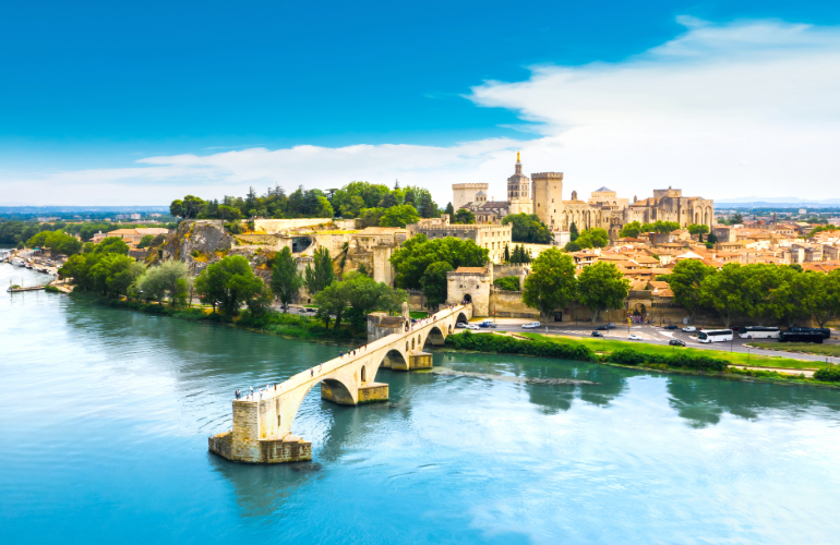 Avignon, France