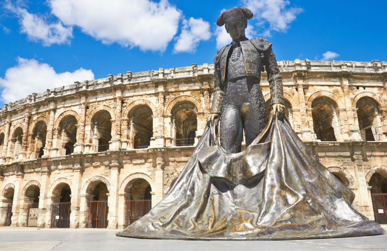 Nimes, France