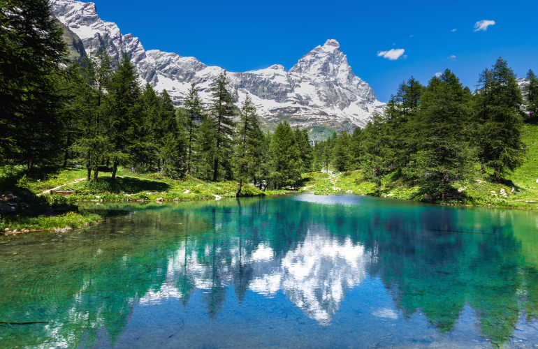 Matterhorn - Cervino, Italie