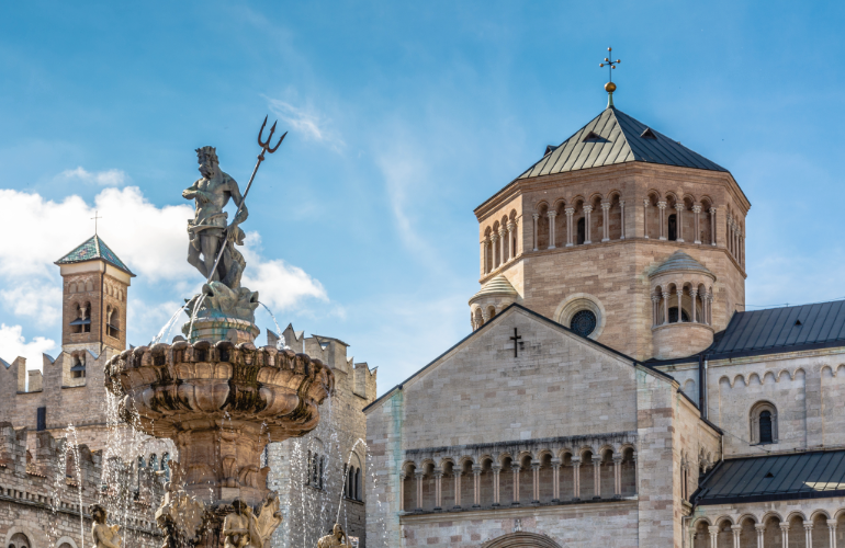 Trento, Italie