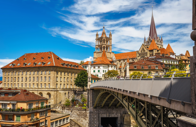 Lausanne, Suisse