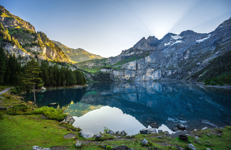 Bernese Oberland, Suisse
