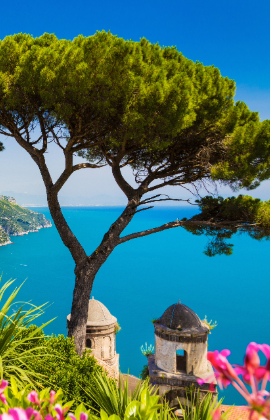 Côte Amalfitaine, Italie