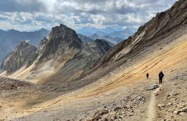 © Allibert Trekking GTA, GR5, France